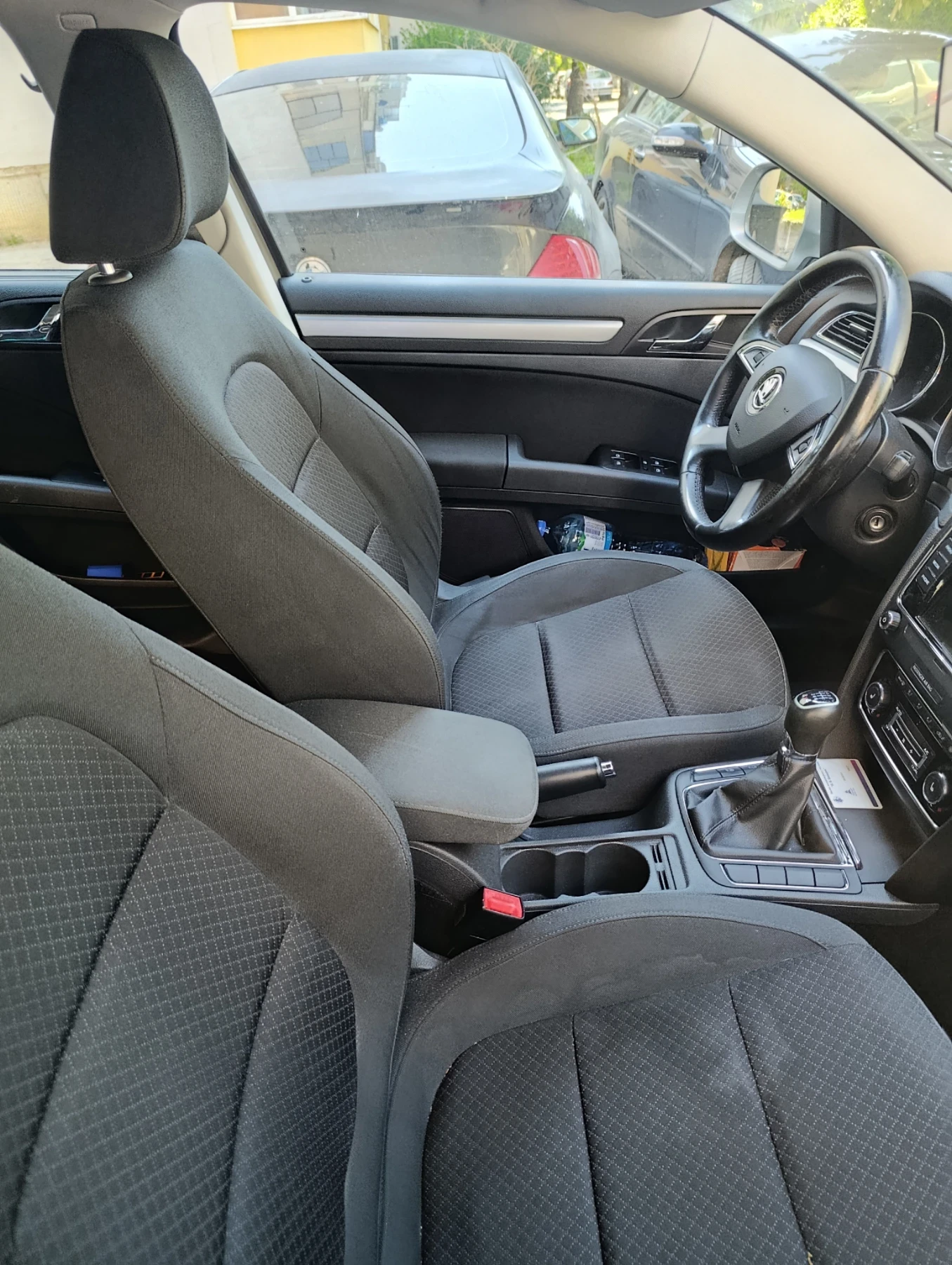 Skoda Superb, снимка 4 - Автомобили и джипове - 55568308