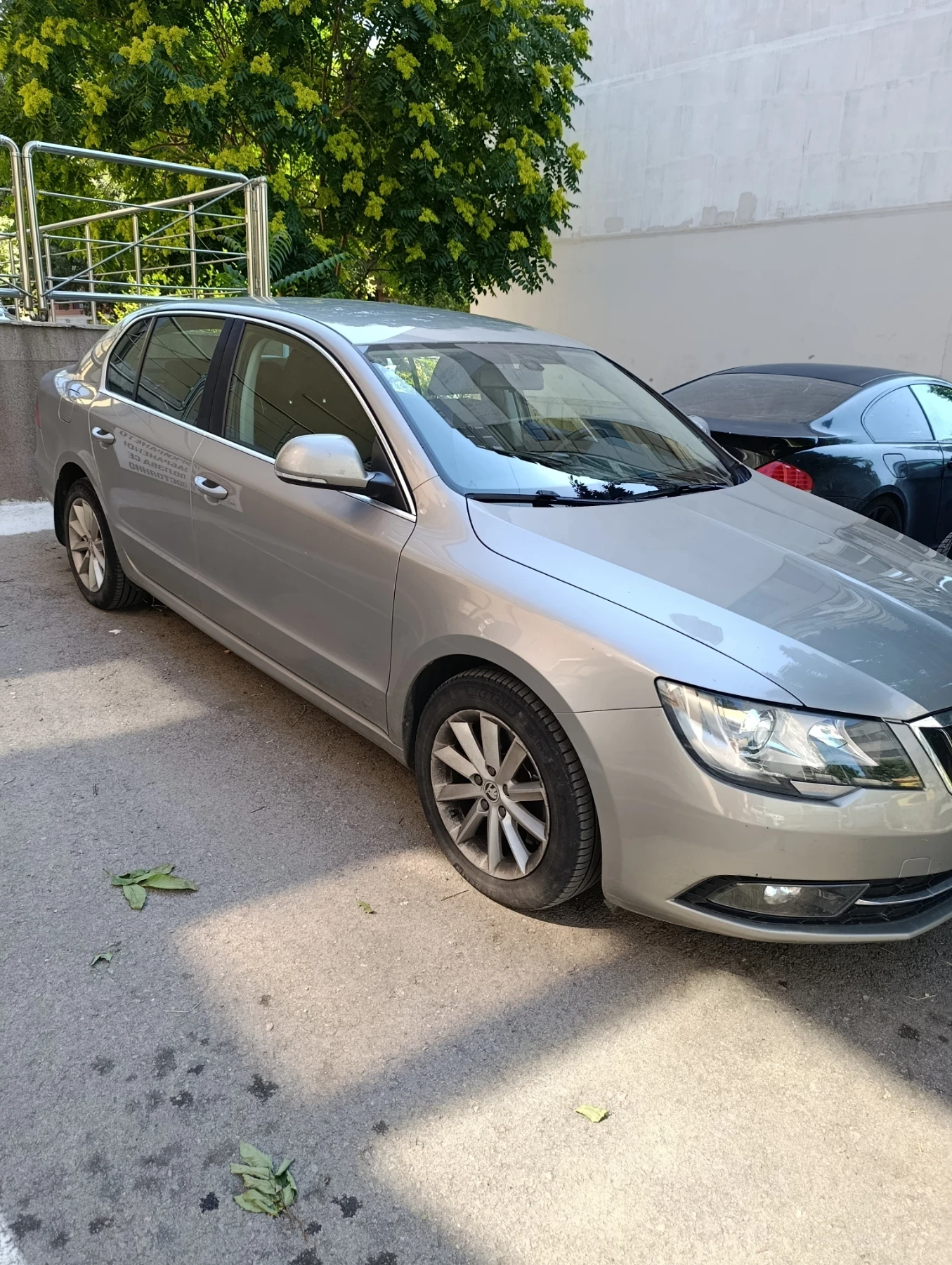Skoda Superb, снимка 2 - Автомобили и джипове - 55568308