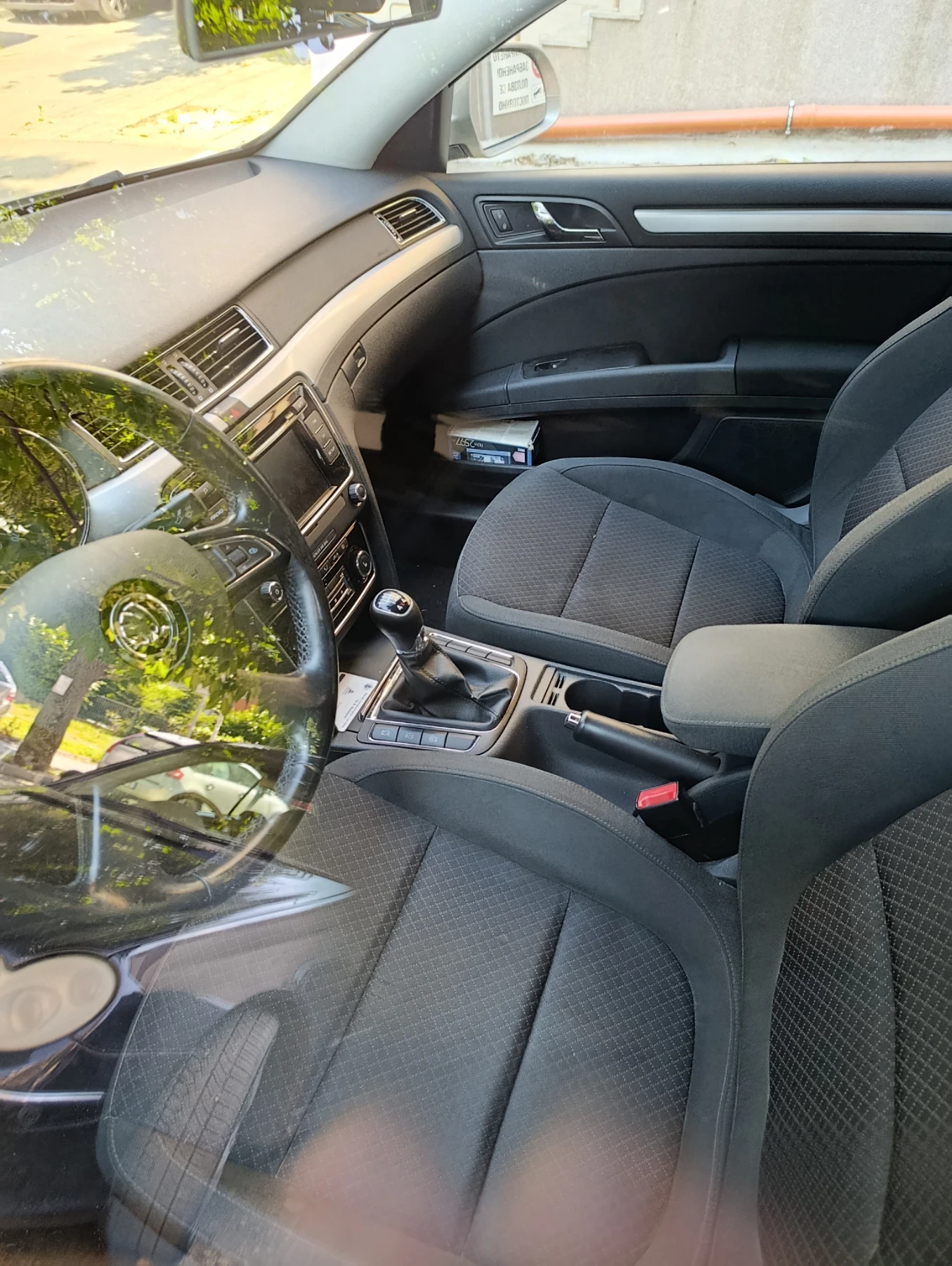 Skoda Superb, снимка 8 - Автомобили и джипове - 55568308