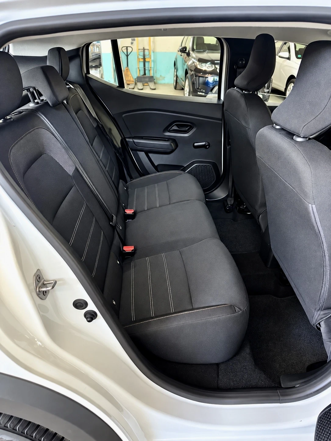 Dacia Sandero Stepway TCe LPG 101 к.с. 2021 г., снимка 9 - Автомобили и джипове - 55948815