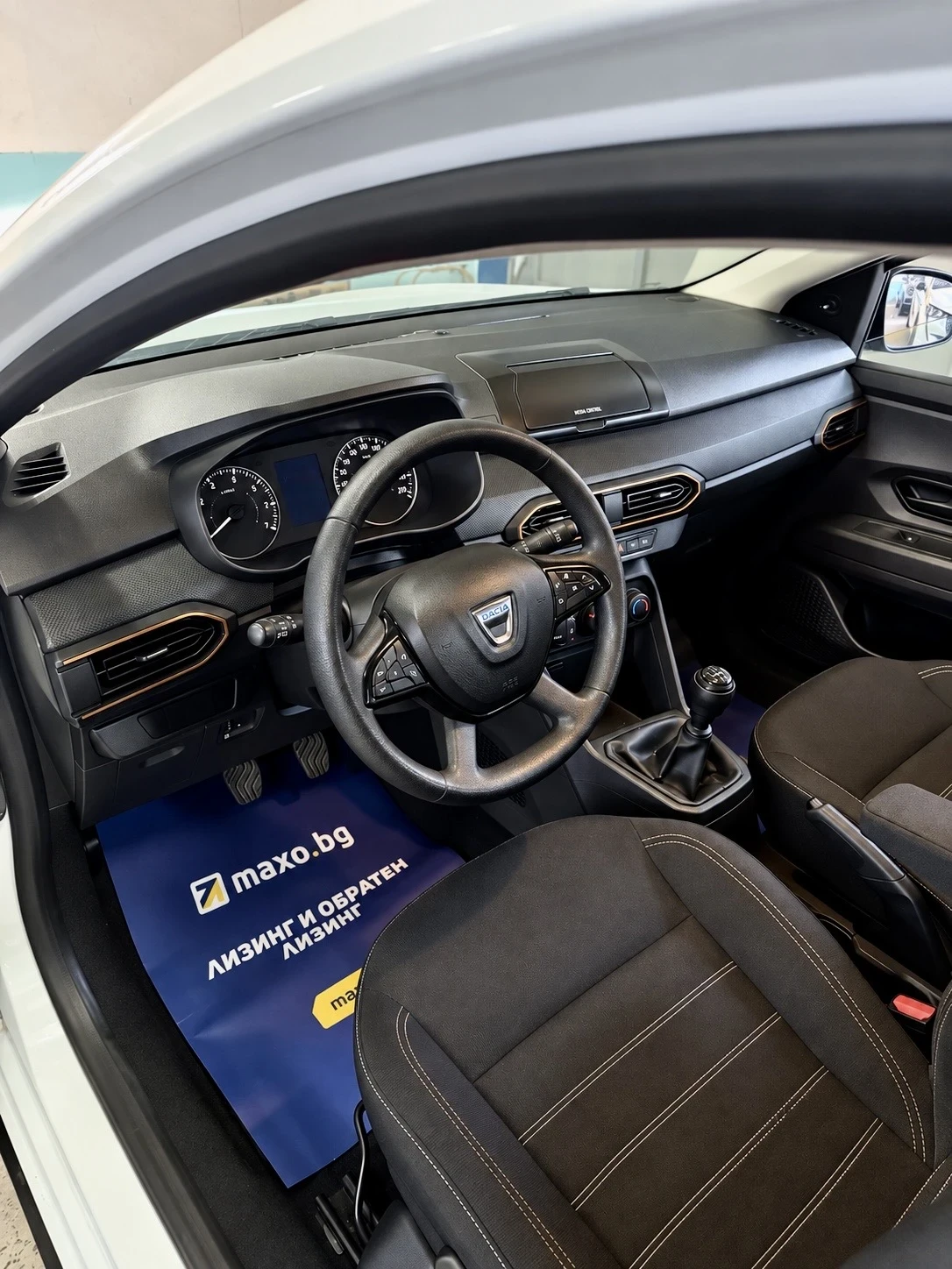Dacia Sandero Stepway TCe LPG 101 к.с. 2021 г., снимка 7 - Автомобили и джипове - 55948815