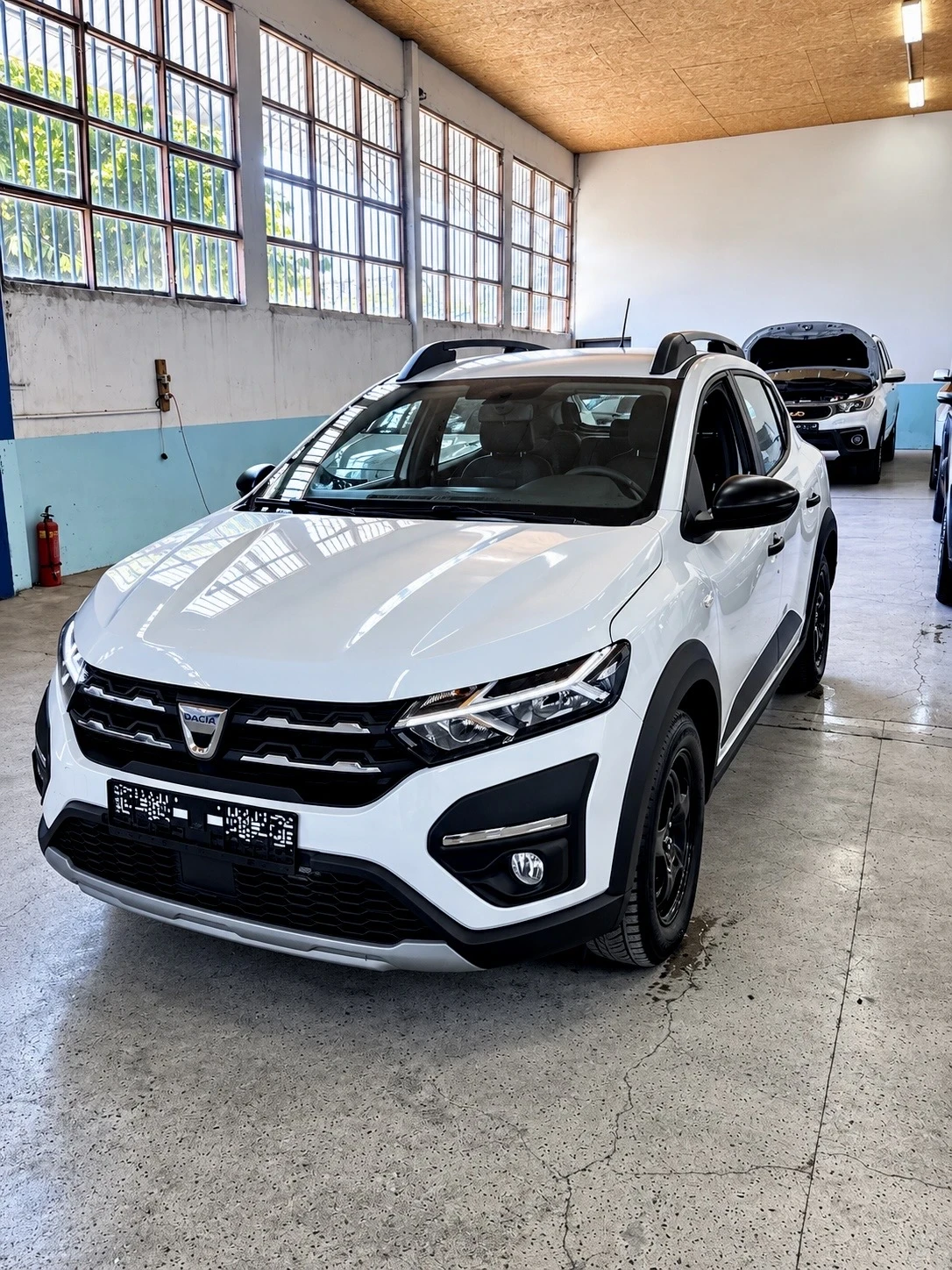 Dacia Sandero Stepway TCe LPG 101 к.с. 2021 г., снимка 3 - Автомобили и джипове - 55948815