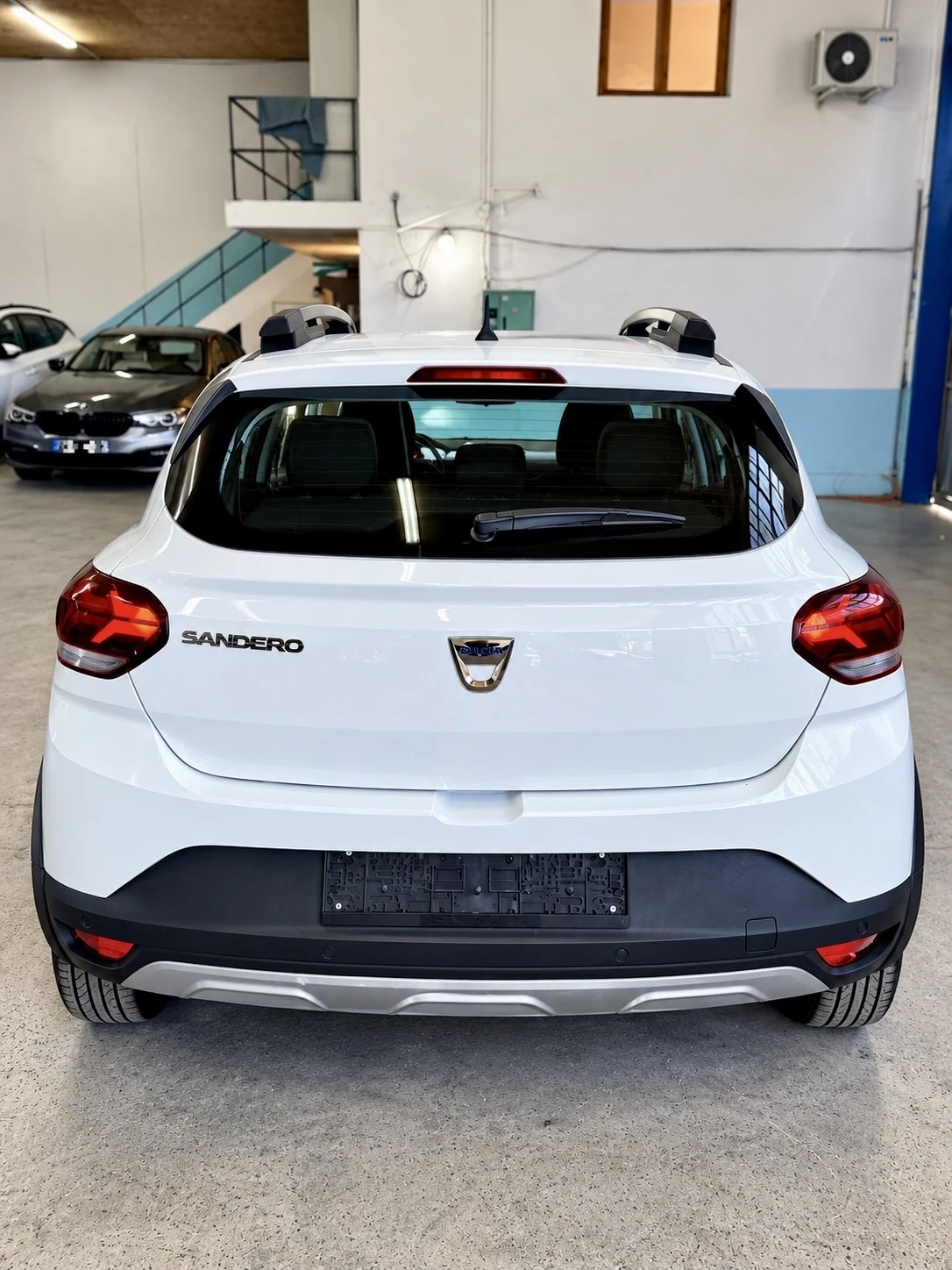 Dacia Sandero Stepway TCe LPG 101 к.с. 2021 г., снимка 6 - Автомобили и джипове - 55948815