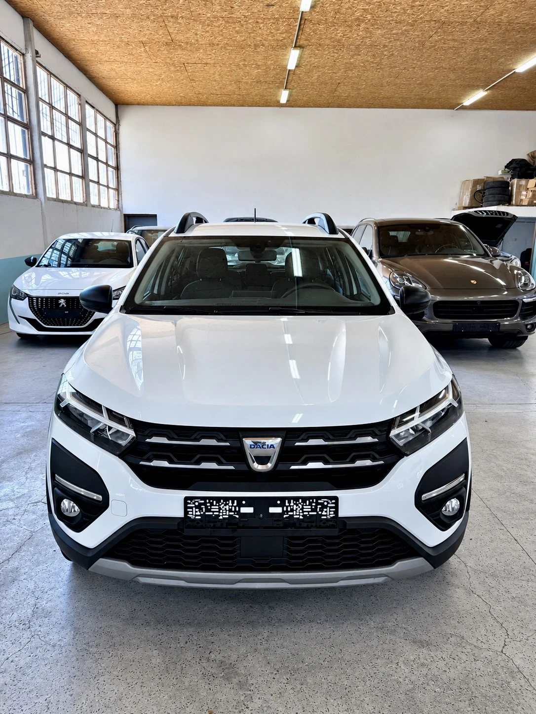 Dacia Sandero Stepway TCe LPG 101 к.с. 2021 г., снимка 2 - Автомобили и джипове - 55948815