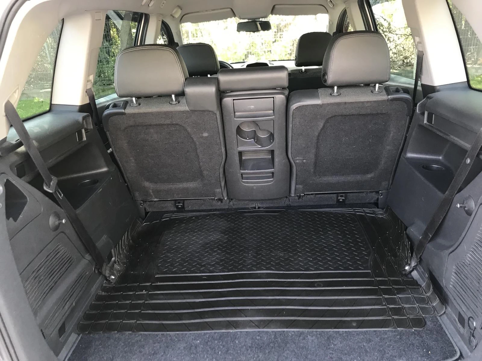 Opel Zafira, снимка 9 - Автомобили и джипове - 56144196