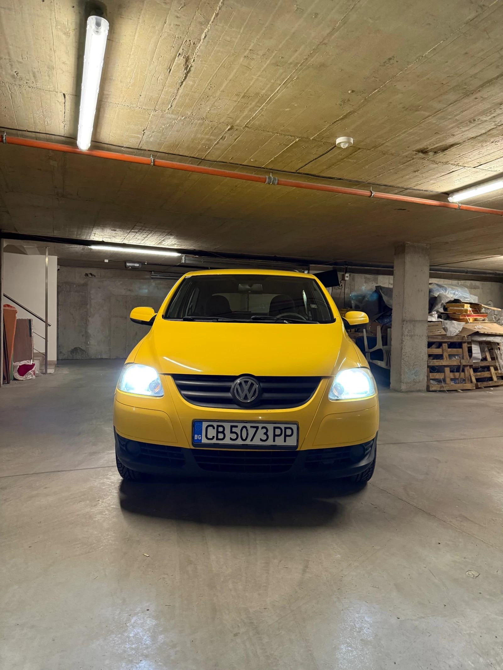 VW Fox | Mobile.bg � ����������� 3