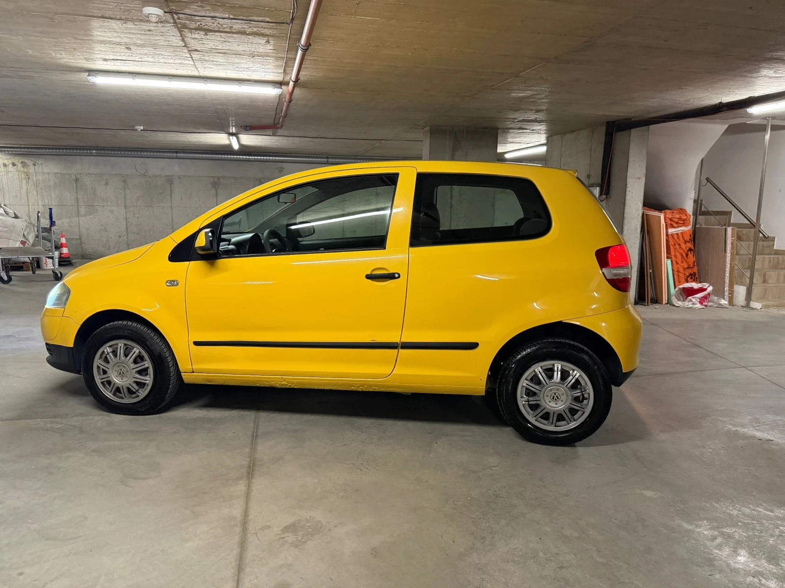 VW Fox | Mobile.bg � ����������� 8