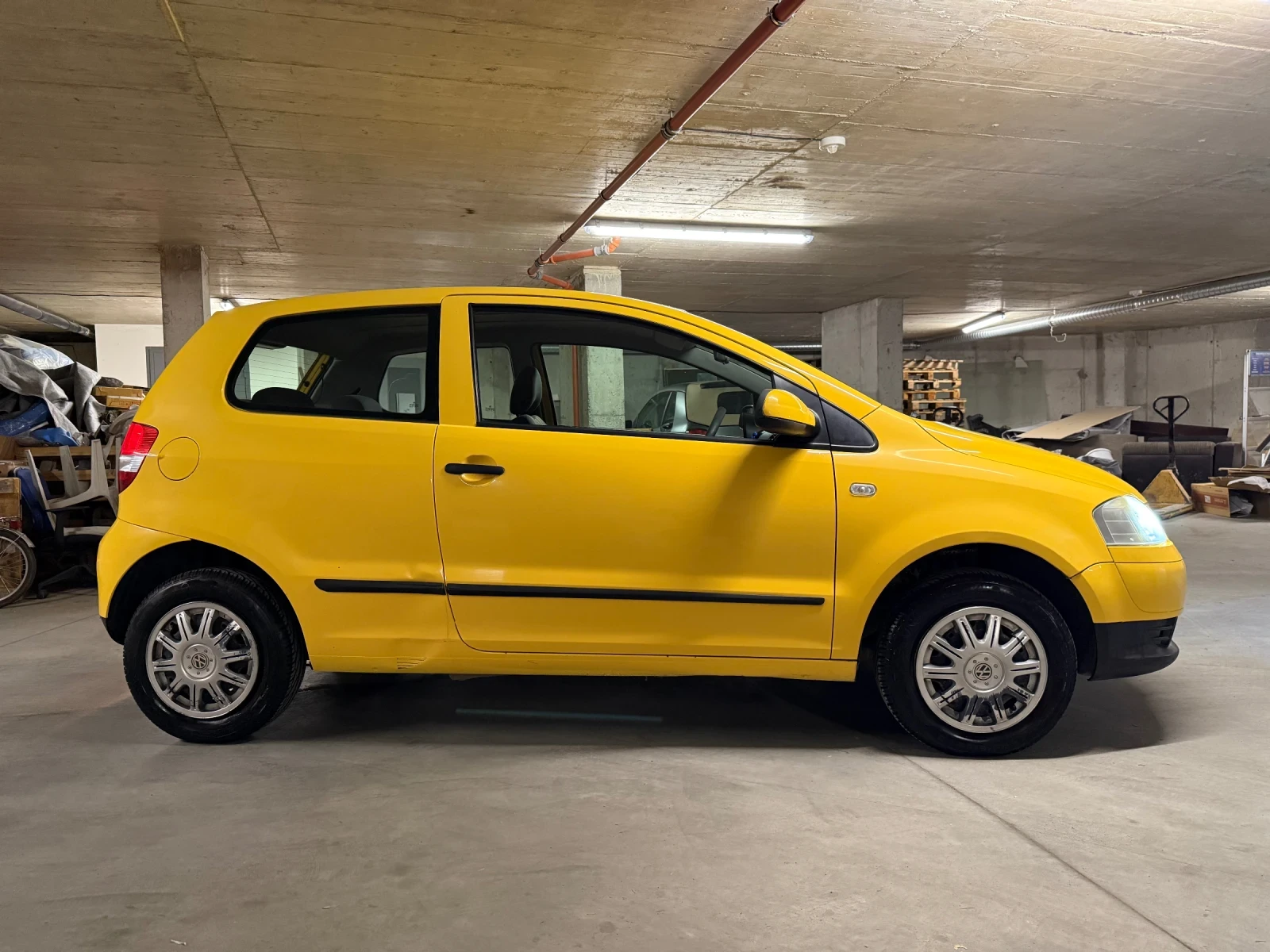 VW Fox | Mobile.bg � ����������� 5