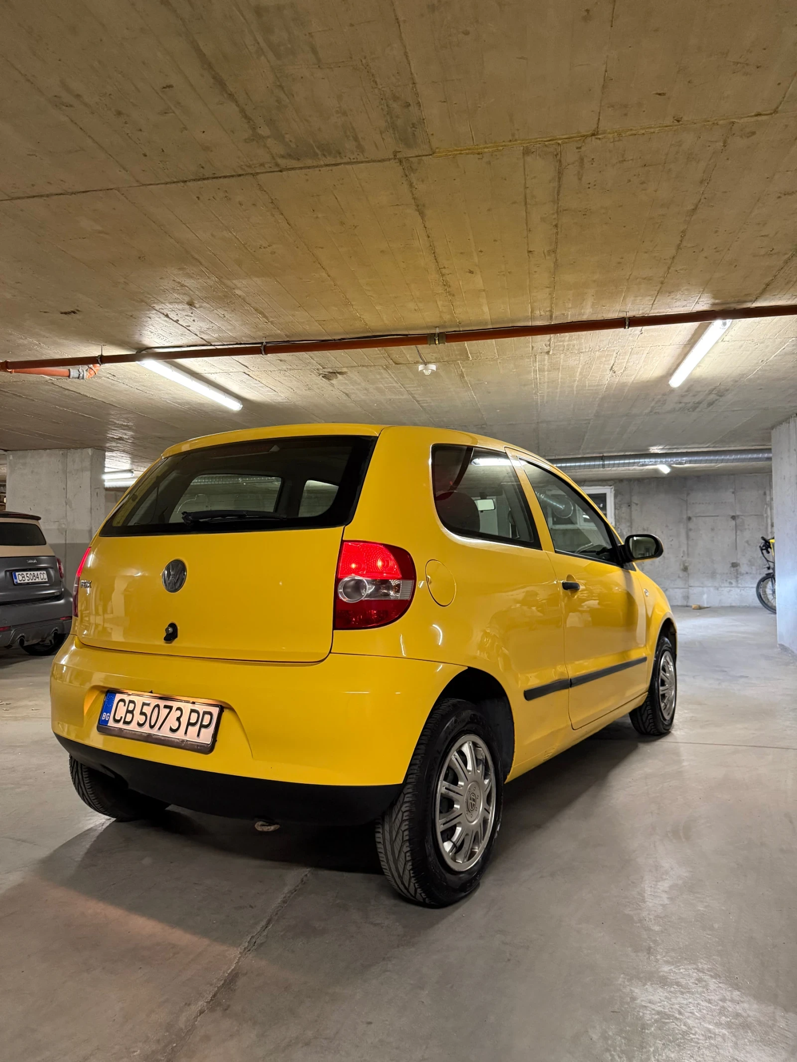 VW Fox | Mobile.bg � ����������� 6