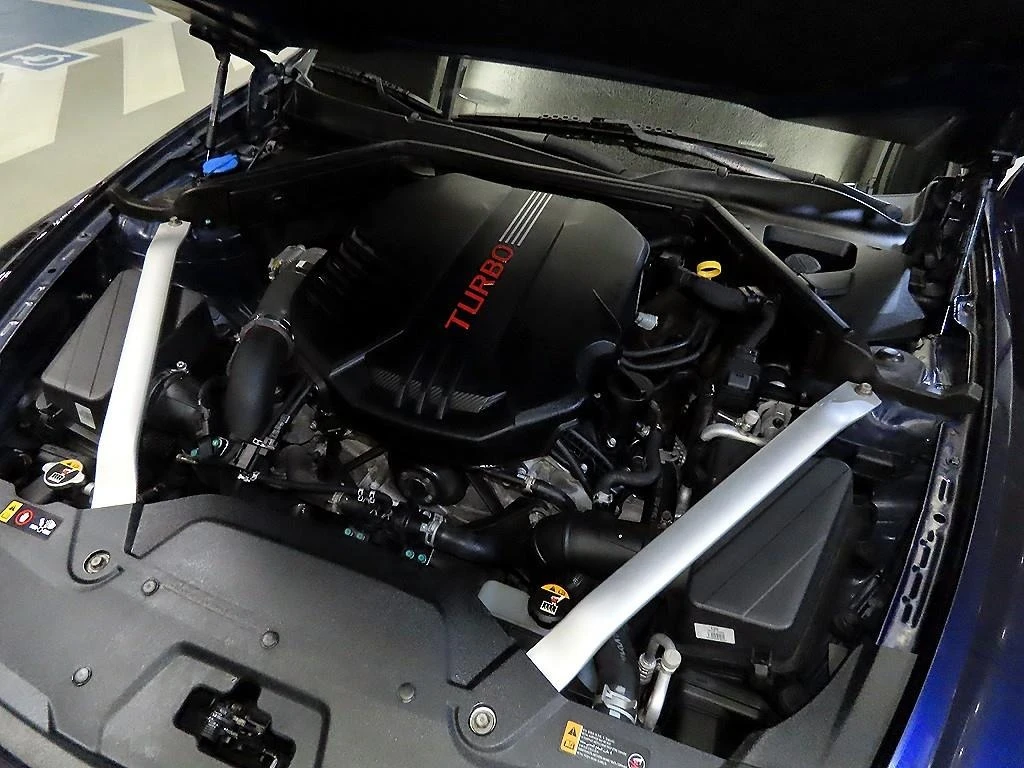 Kia Stinger 2019 3.3 Turbo GT AWD | Mobile.bg � ����������� 5