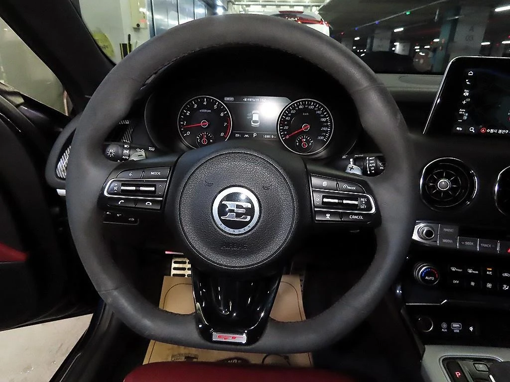 Kia Stinger 2019 3.3 Turbo GT AWD | Mobile.bg � ����������� 8