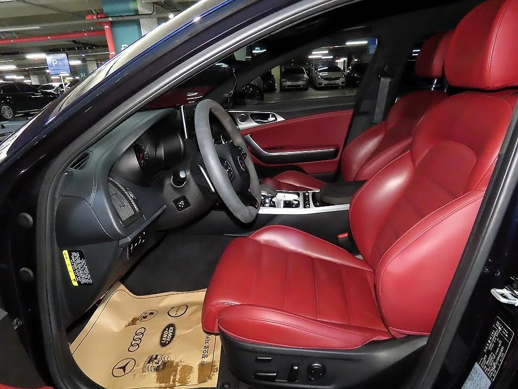 Kia Stinger 2019 3.3 Turbo GT AWD | Mobile.bg � ����������� 6