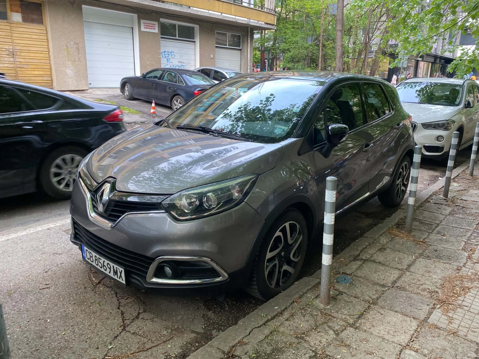 Renault Captur 1.5 DCI, снимка 2 - Автомобили и джипове - 56322192