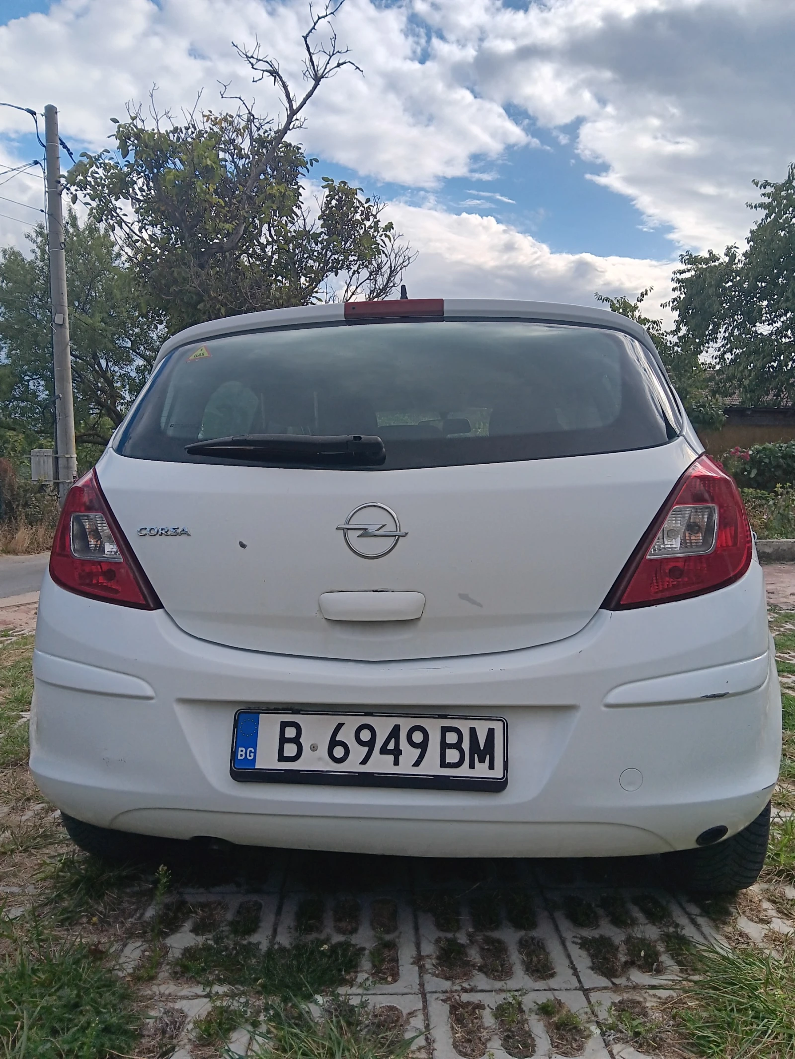Opel Corsa, снимка 4 - Автомобили и джипове - 56325460