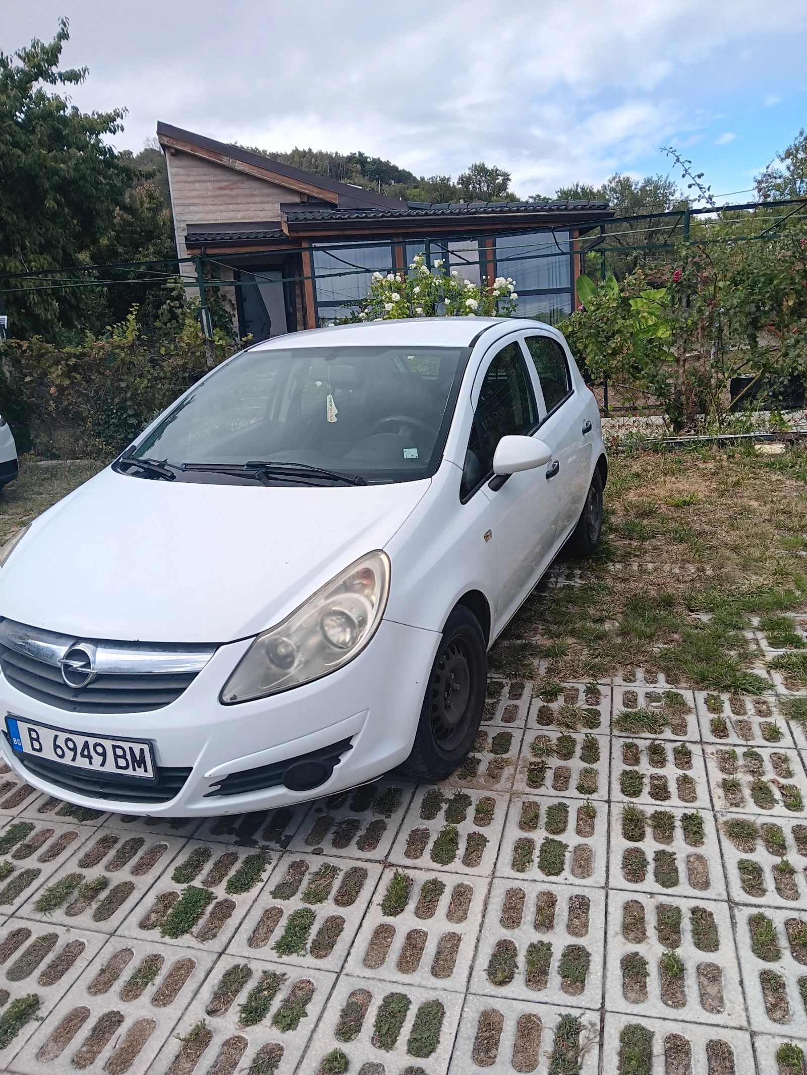 Opel Corsa, снимка 2 - Автомобили и джипове - 56325460