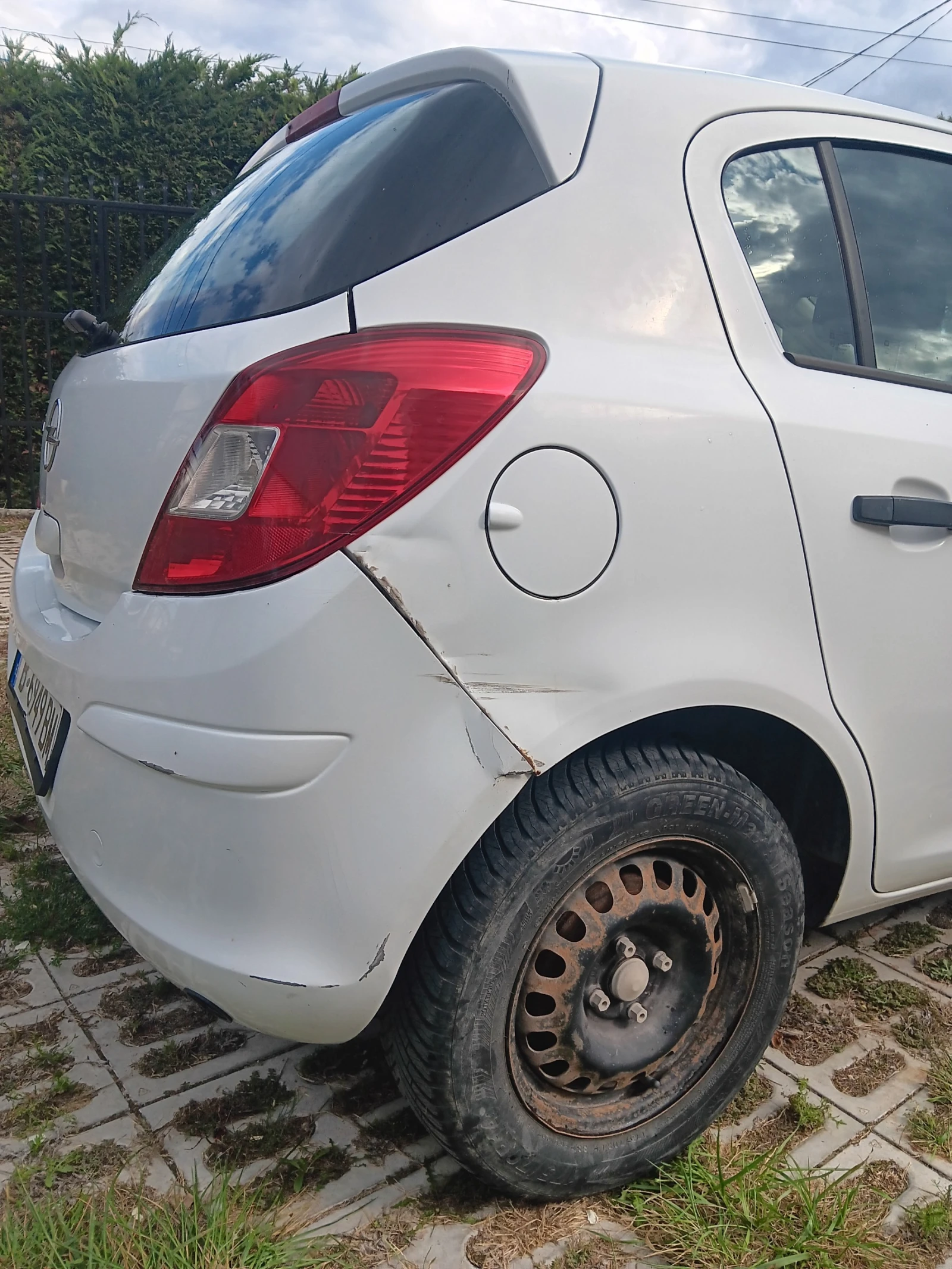 Opel Corsa, снимка 5 - Автомобили и джипове - 56325460
