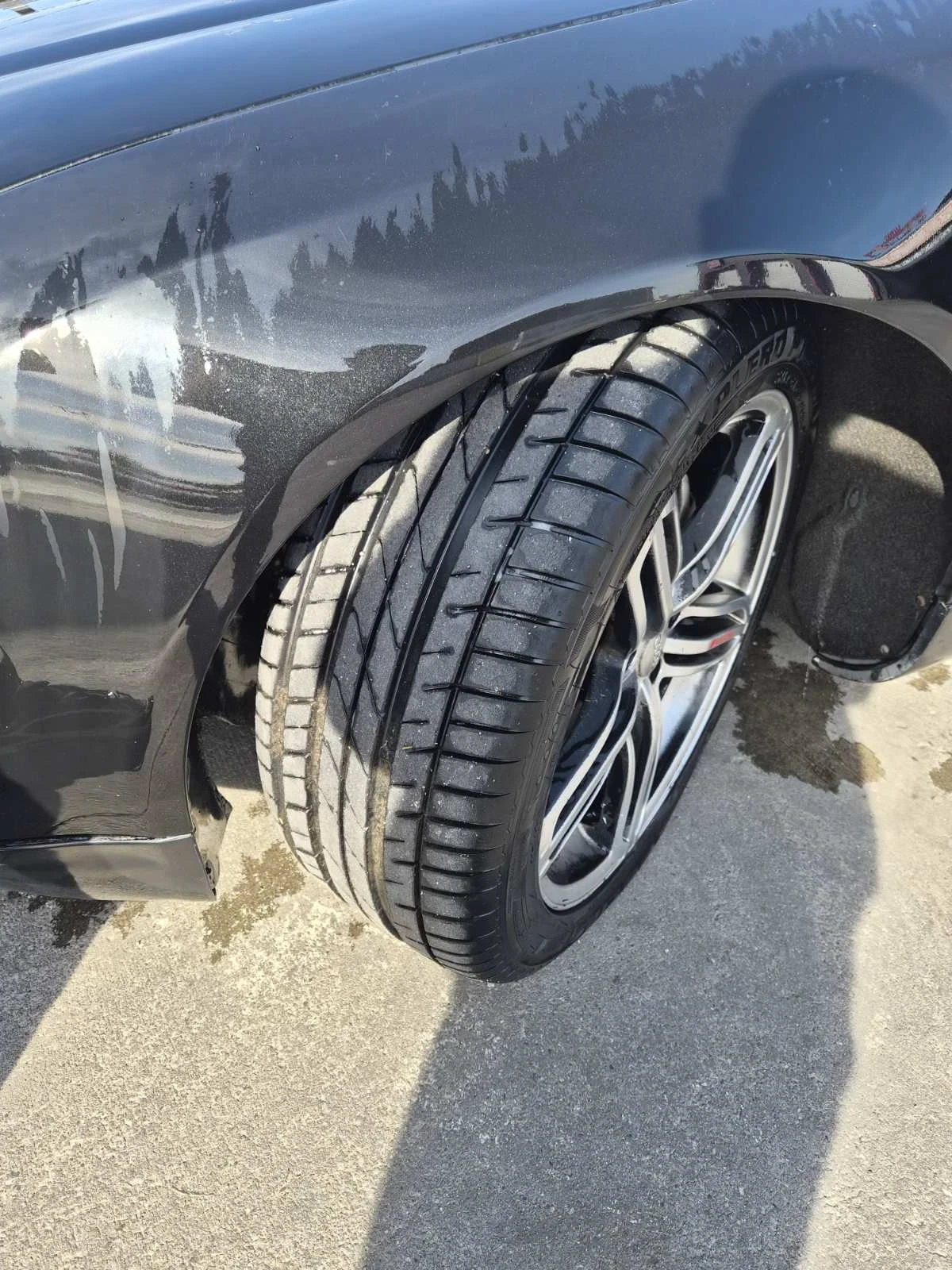 Audi A8 A8 4.2FSI, снимка 4 - Автомобили и джипове - 56417895