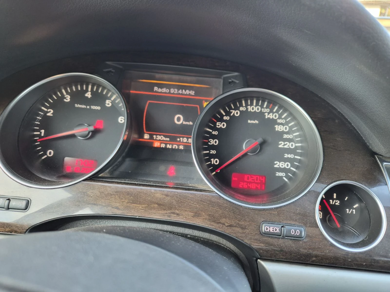 Audi A8 A8 4.2FSI, снимка 8 - Автомобили и джипове - 56417895