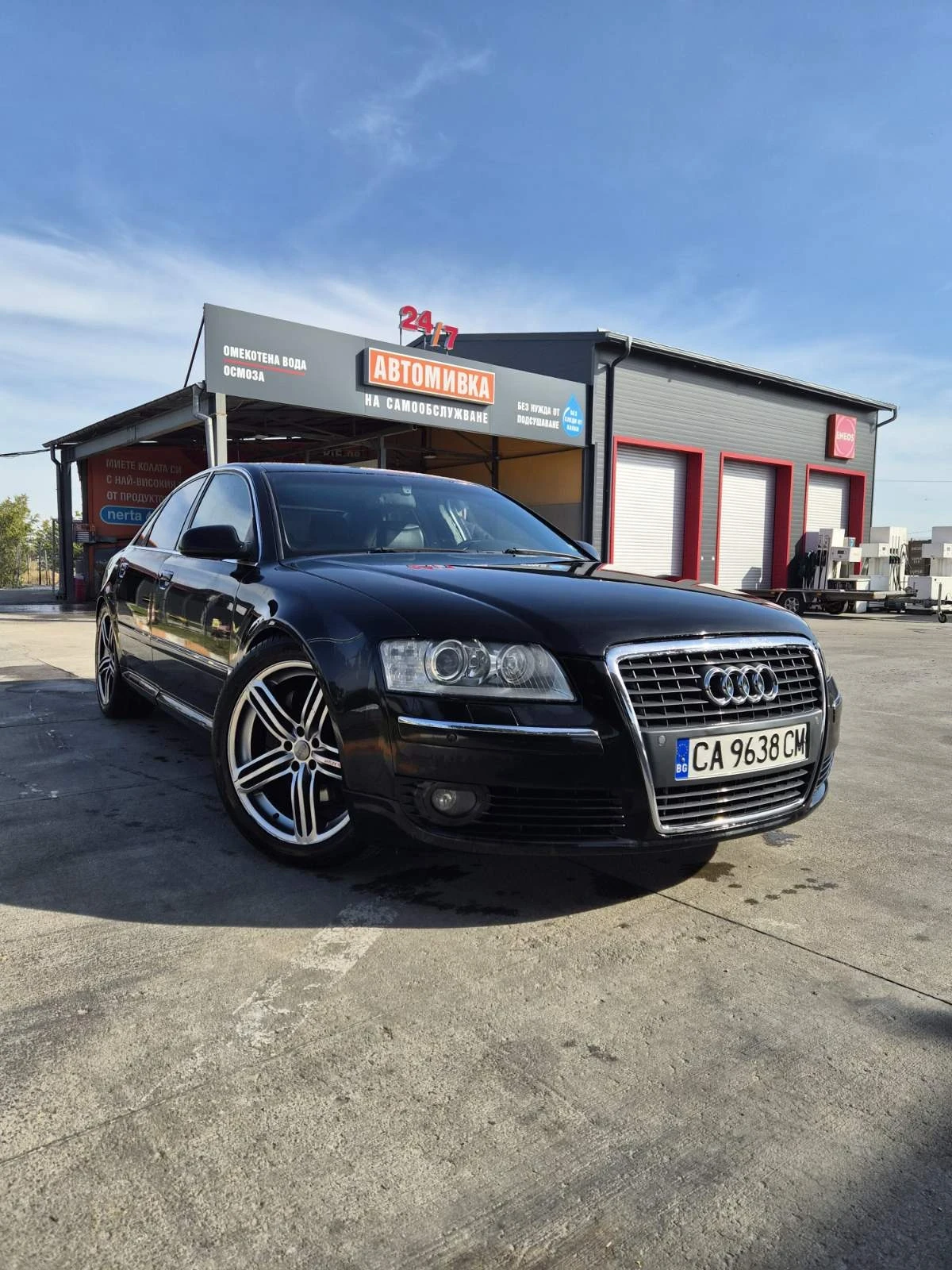 Audi A8 A8 4.2FSI