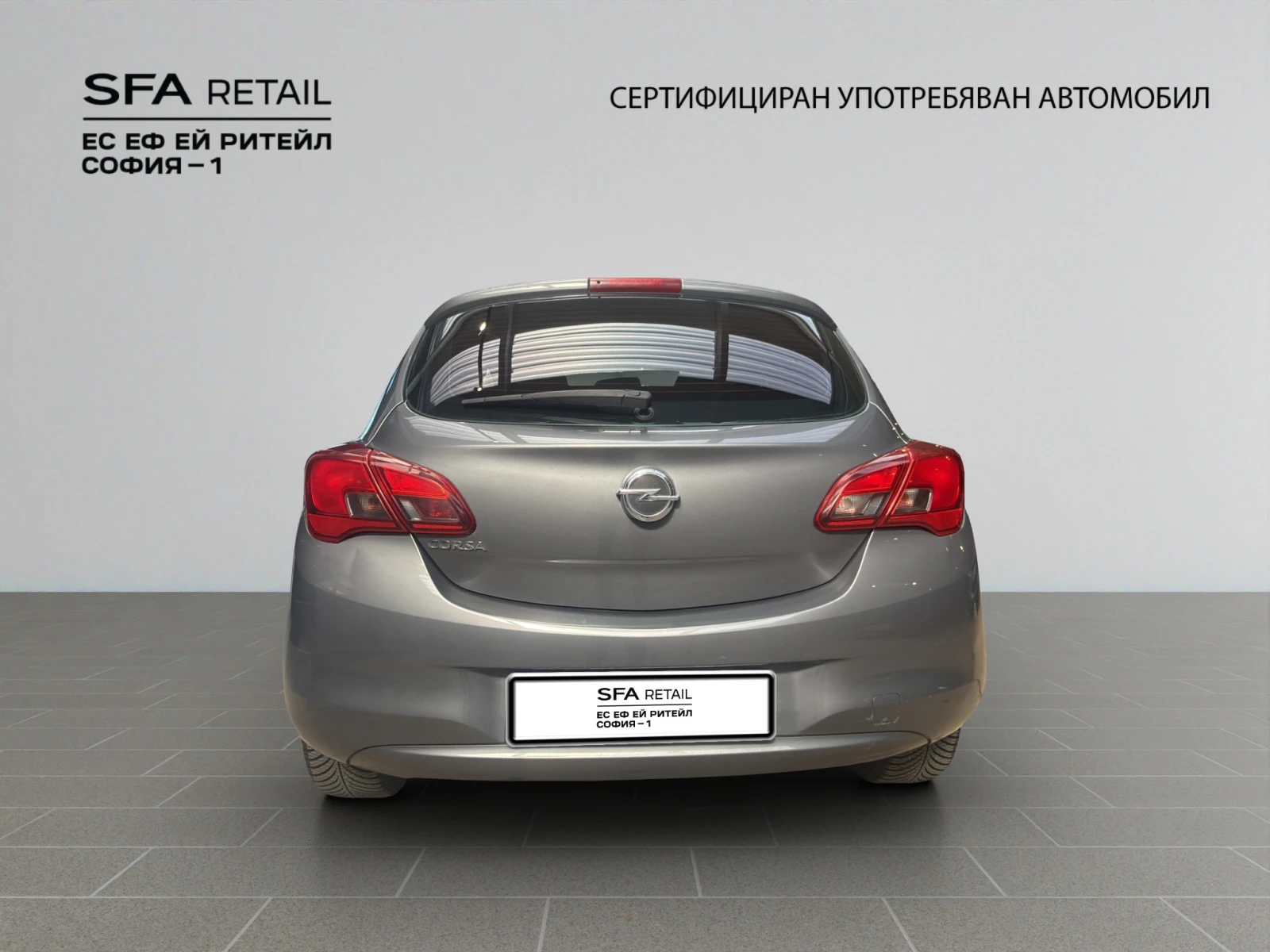 Opel Corsa 1.2 70 МТ , снимка 3 - Автомобили и джипове - 56461269