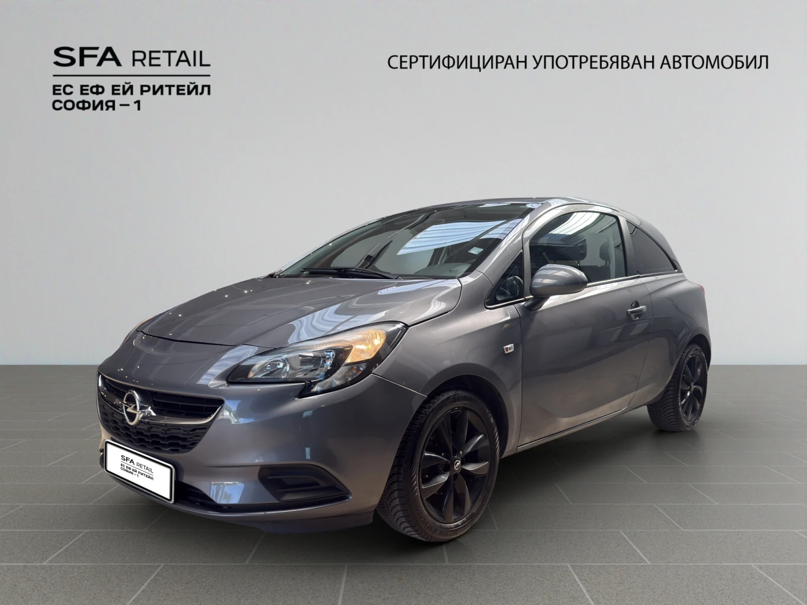 Opel Corsa 1.2 70 МТ 