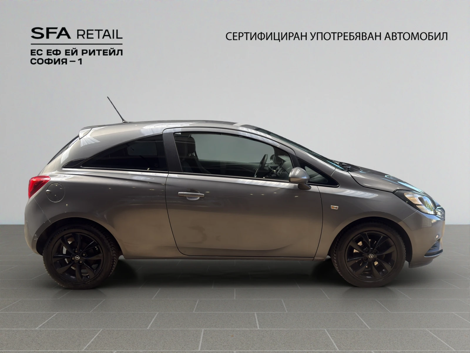 Opel Corsa 1.2 70 ��  | Mobile.bg � ����������� 4