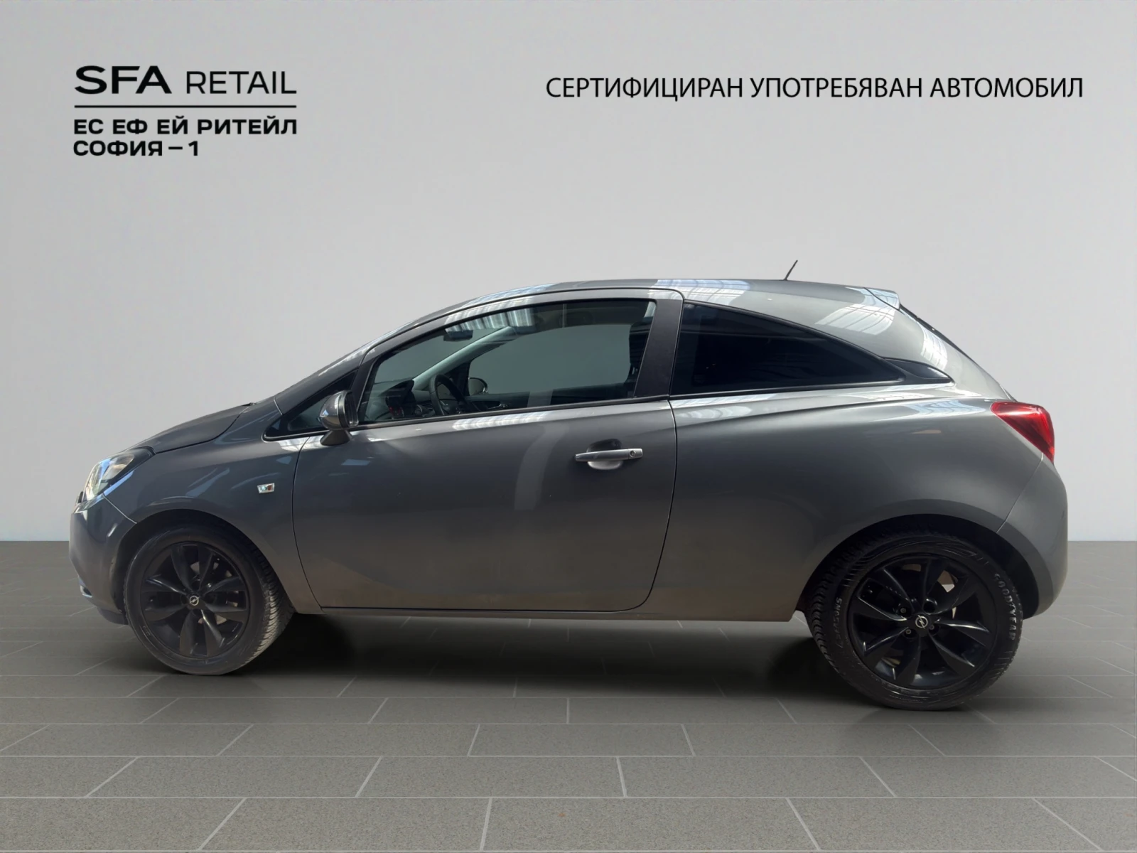 Opel Corsa 1.2 70 МТ , снимка 5 - Автомобили и джипове - 56461269