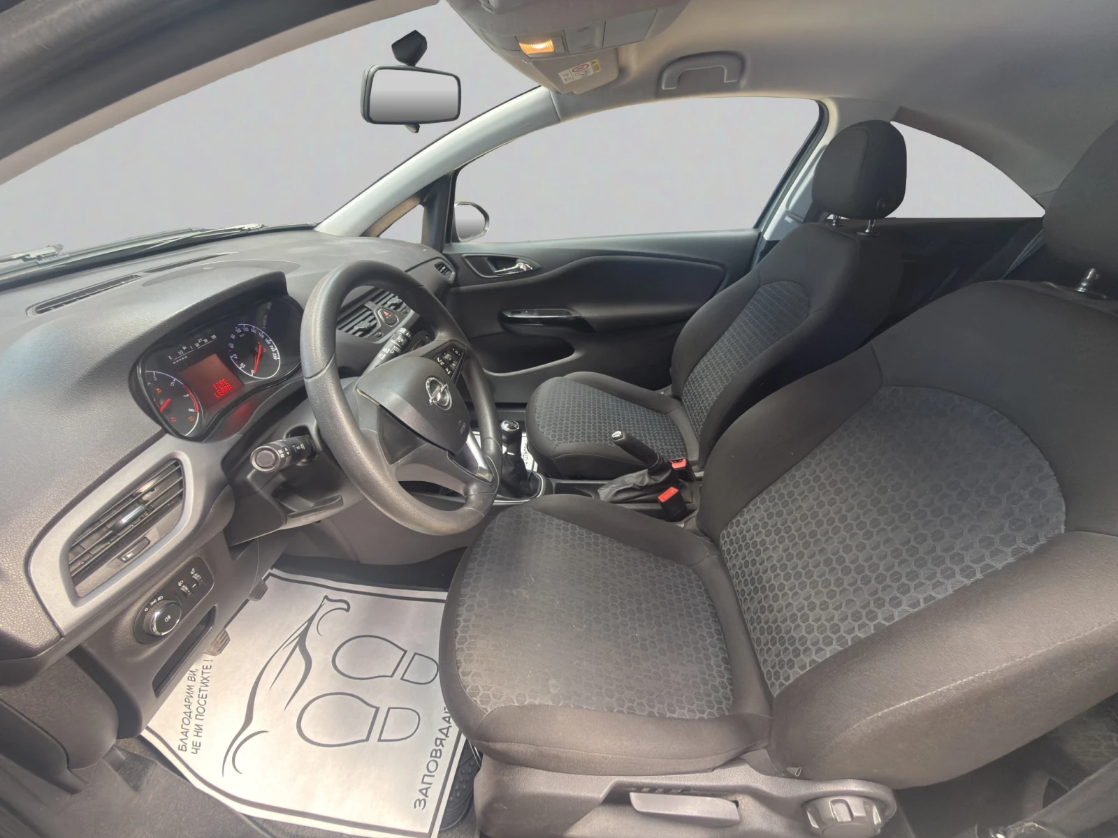 Opel Corsa 1.2 70 ��  | Mobile.bg � ����������� 10