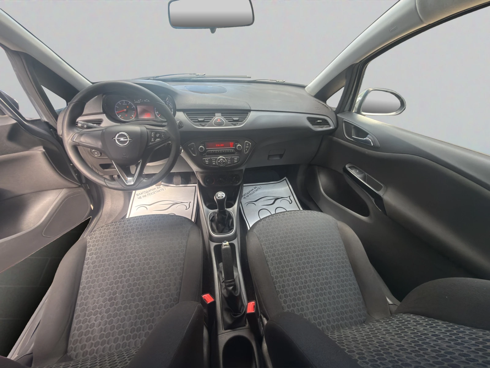 Opel Corsa 1.2 70 ��  | Mobile.bg � ����������� 9