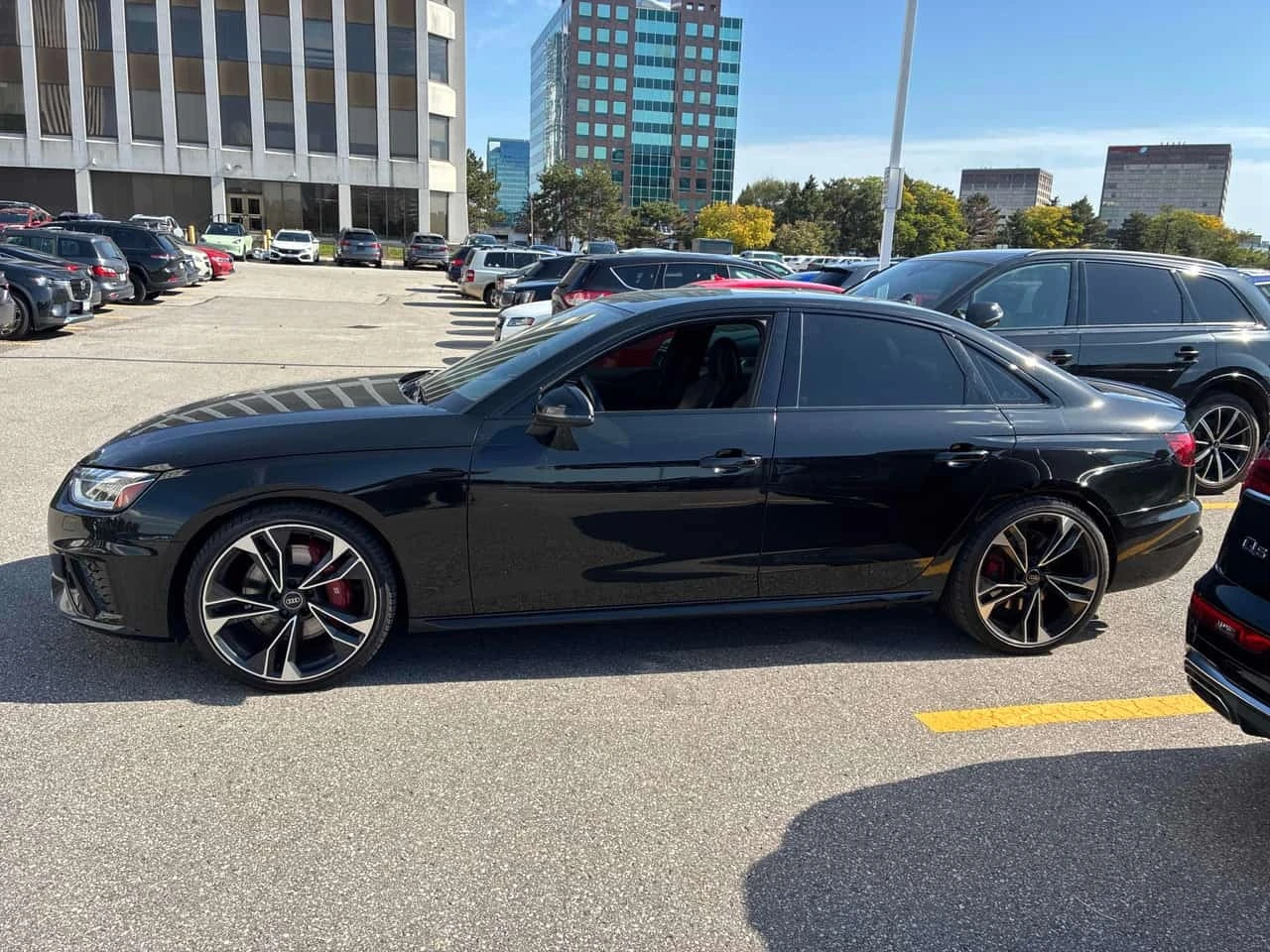 Audi S4  Technik / 360 / Distronic / B&O / Carfax  | Mobile.bg � ����������� 2
