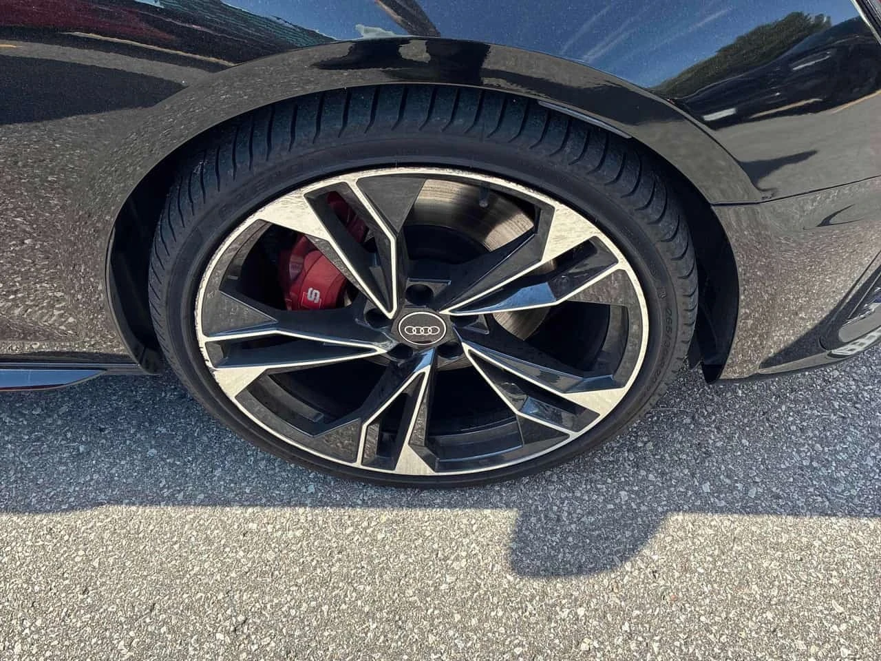 Audi S4  Technik / 360 / Distronic / B&O / Carfax  | Mobile.bg � ����������� 7