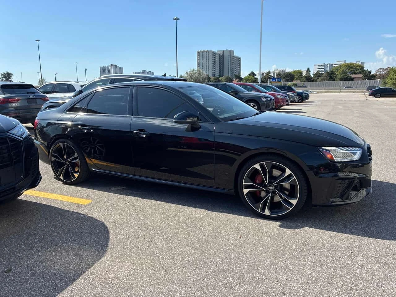 Audi S4  Technik / 360 / Distronic / B&O / Carfax  | Mobile.bg � ����������� 3
