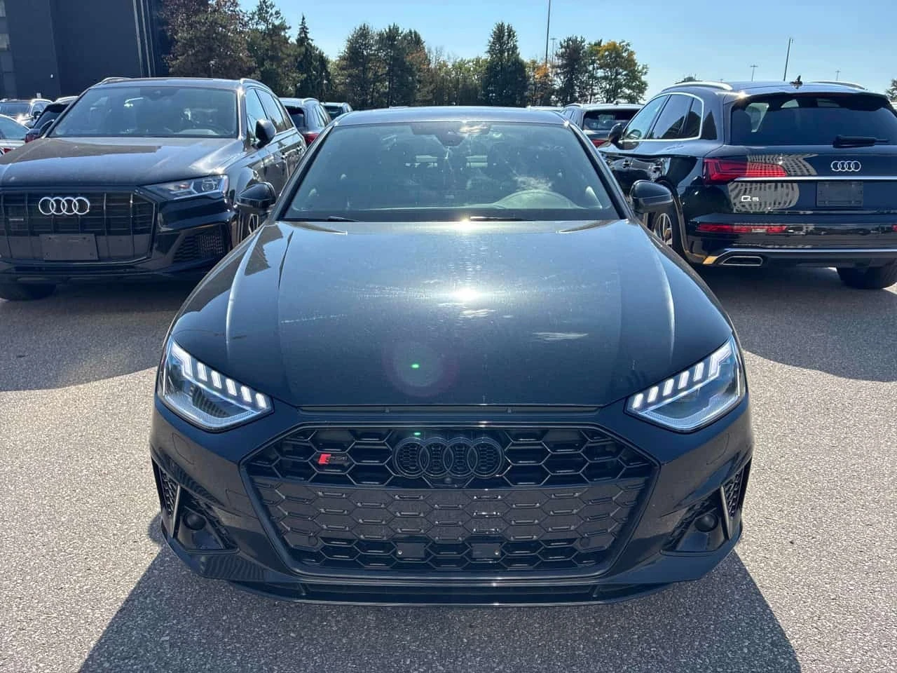 Audi S4  Technik / 360 / Distronic / B&O / Carfax  | Mobile.bg � ����������� 6