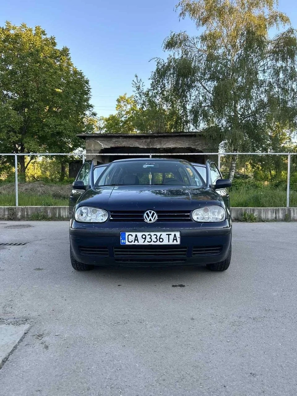 VW Golf, снимка 9 - Автомобили и джипове - 56502316