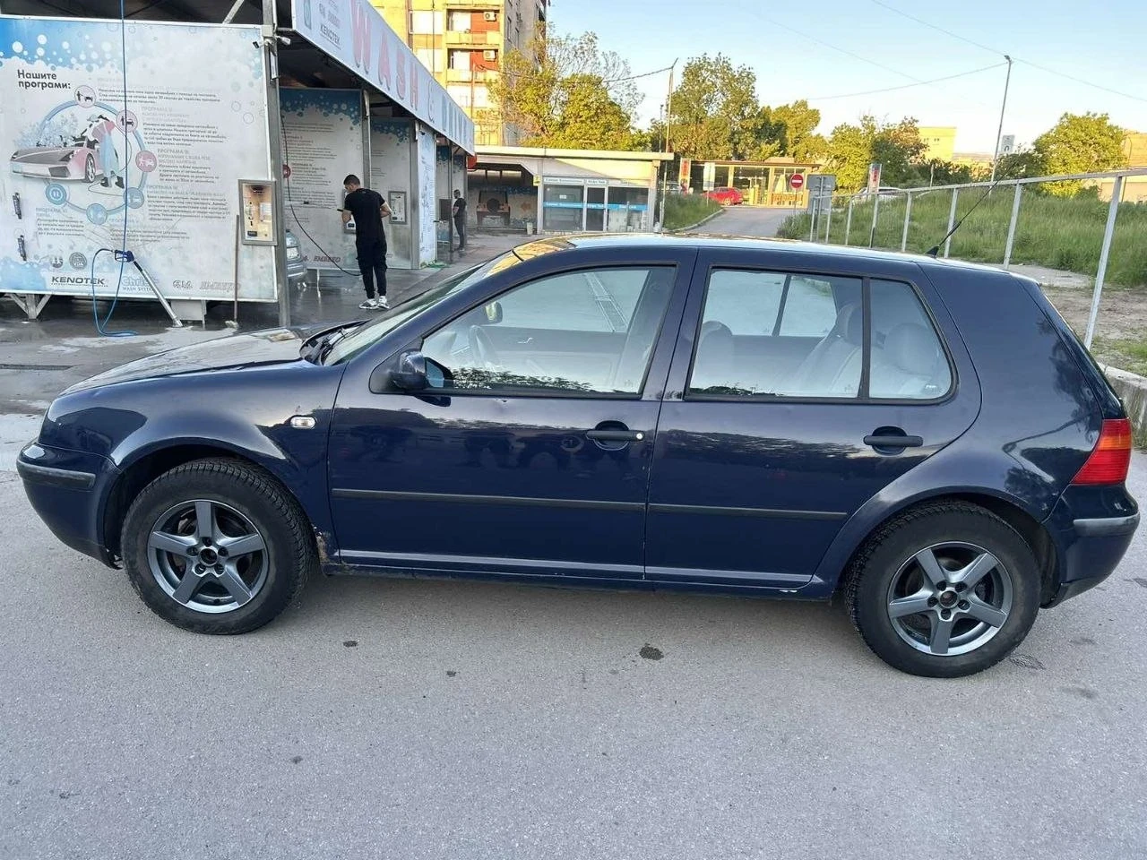 VW Golf, снимка 15 - Автомобили и джипове - 56502316