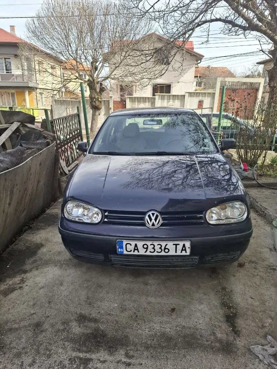VW Golf