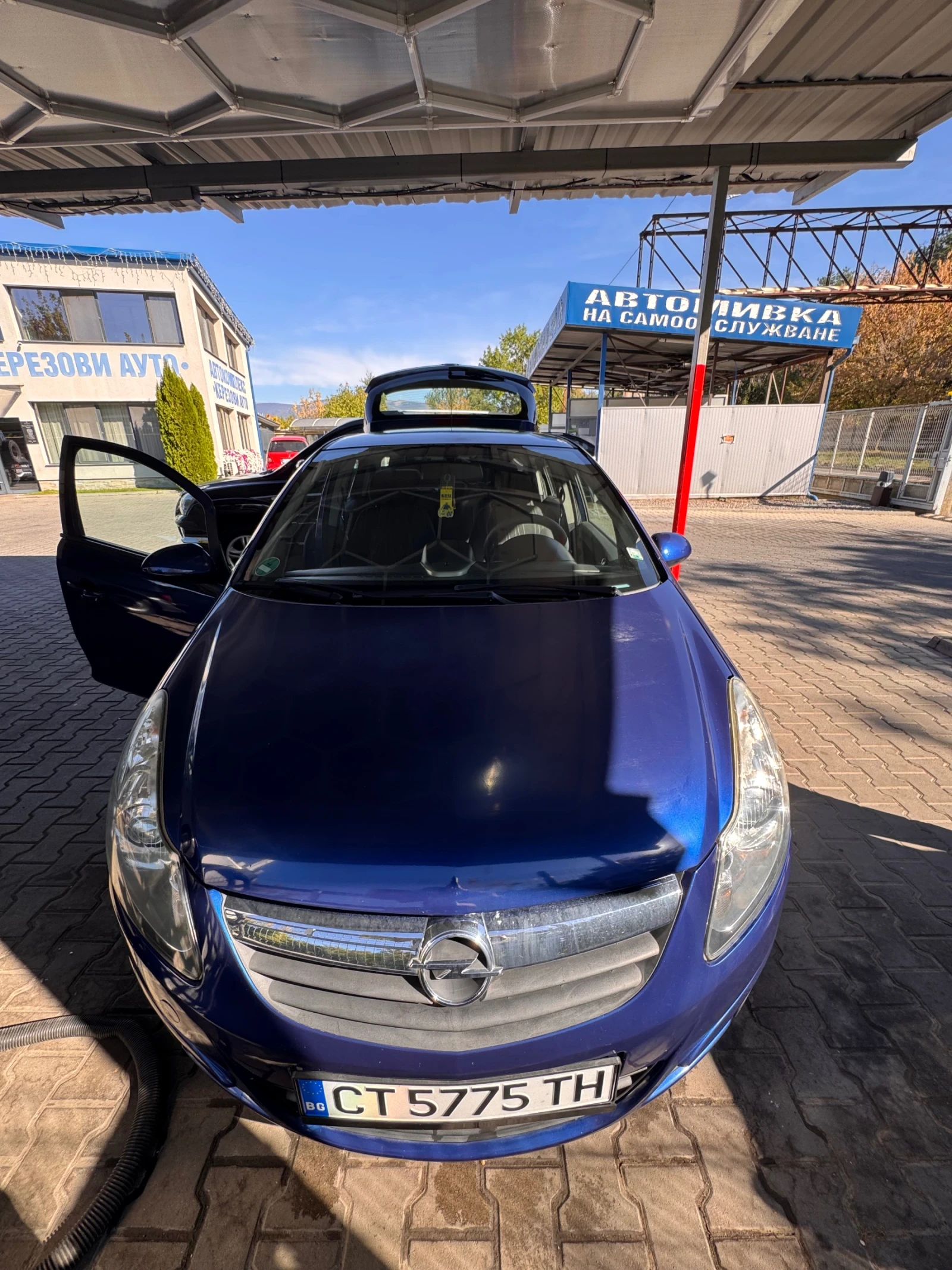 Opel Corsa, снимка 3 - Автомобили и джипове - 56563336