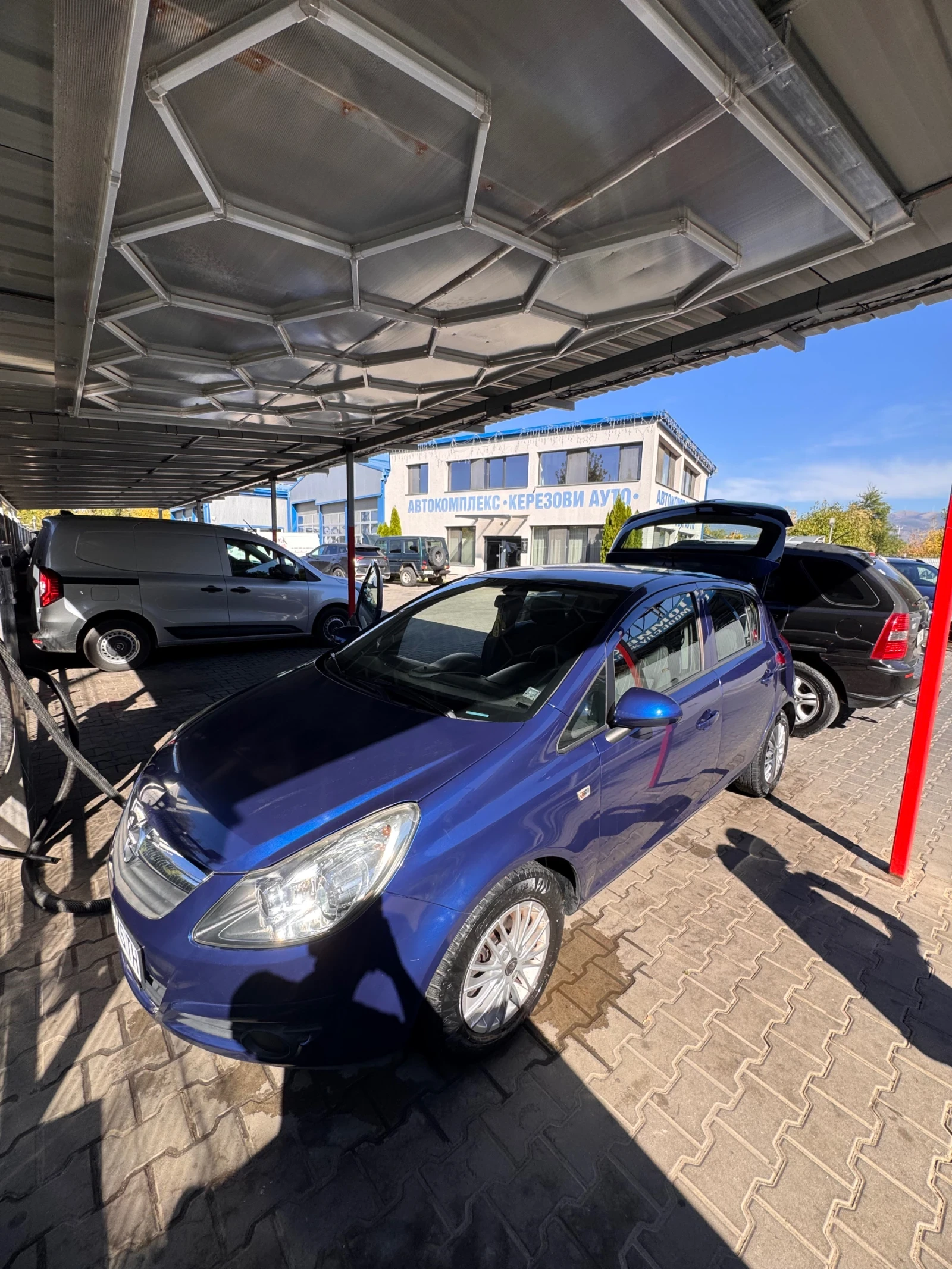 Opel Corsa, снимка 4 - Автомобили и джипове - 56563336