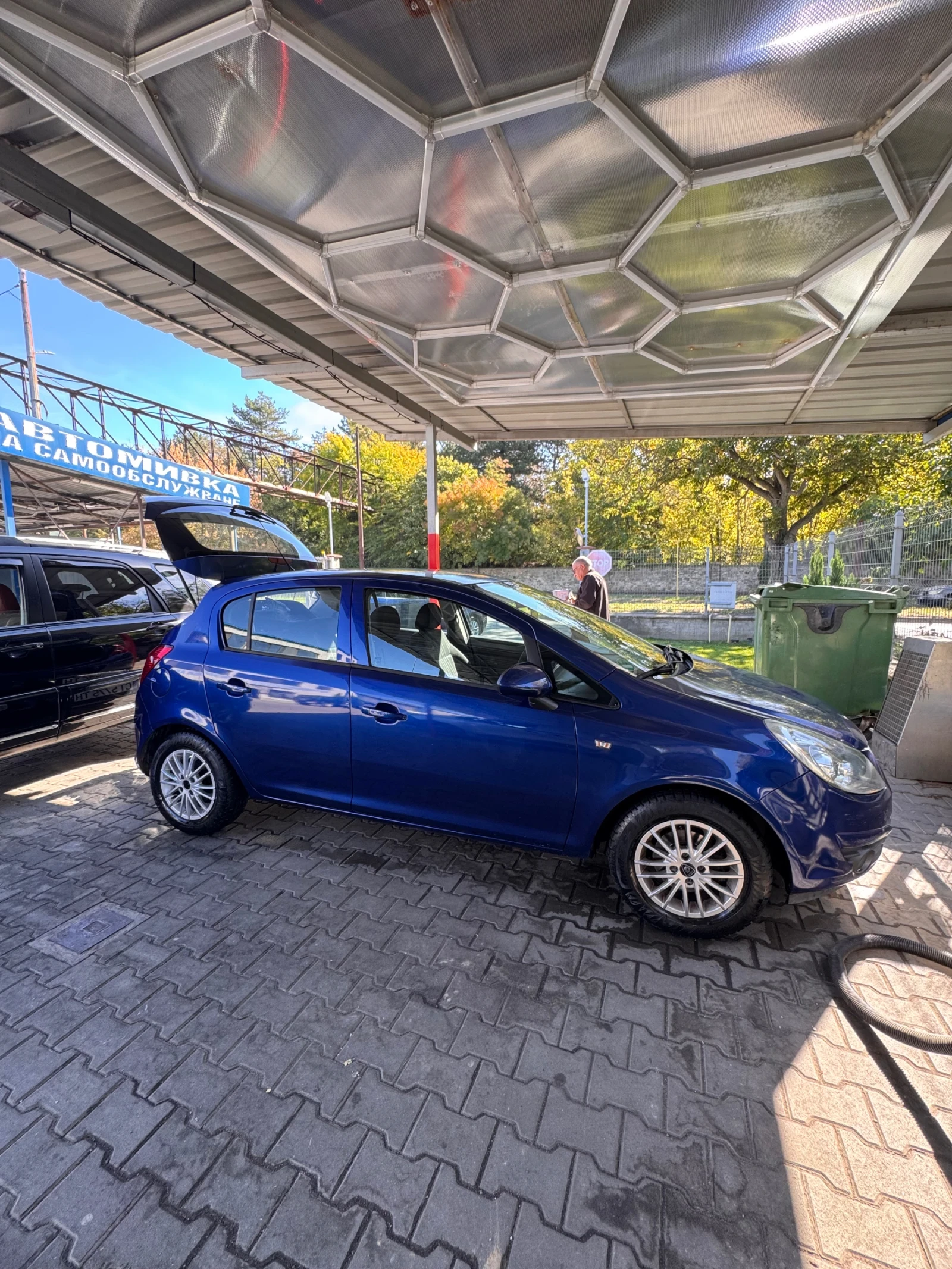 Opel Corsa, снимка 6 - Автомобили и джипове - 56563336