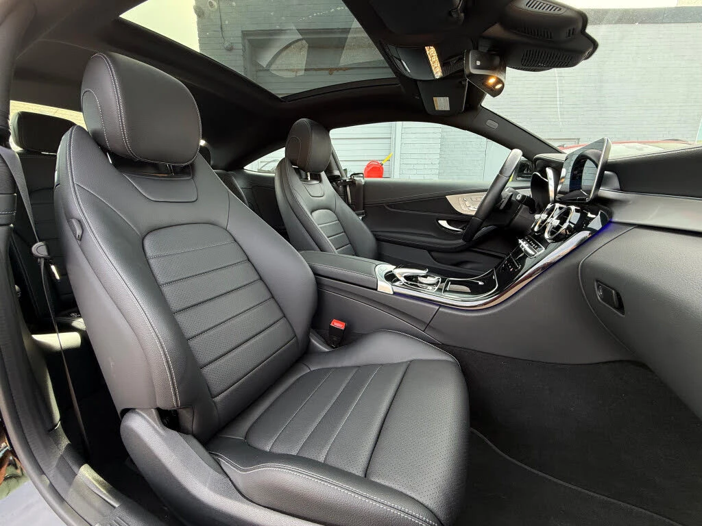 Mercedes-Benz C 300 4MATIC AMG* Pano* �����* Coupe* ������* ������� | Mobile.bg � ����������� 9