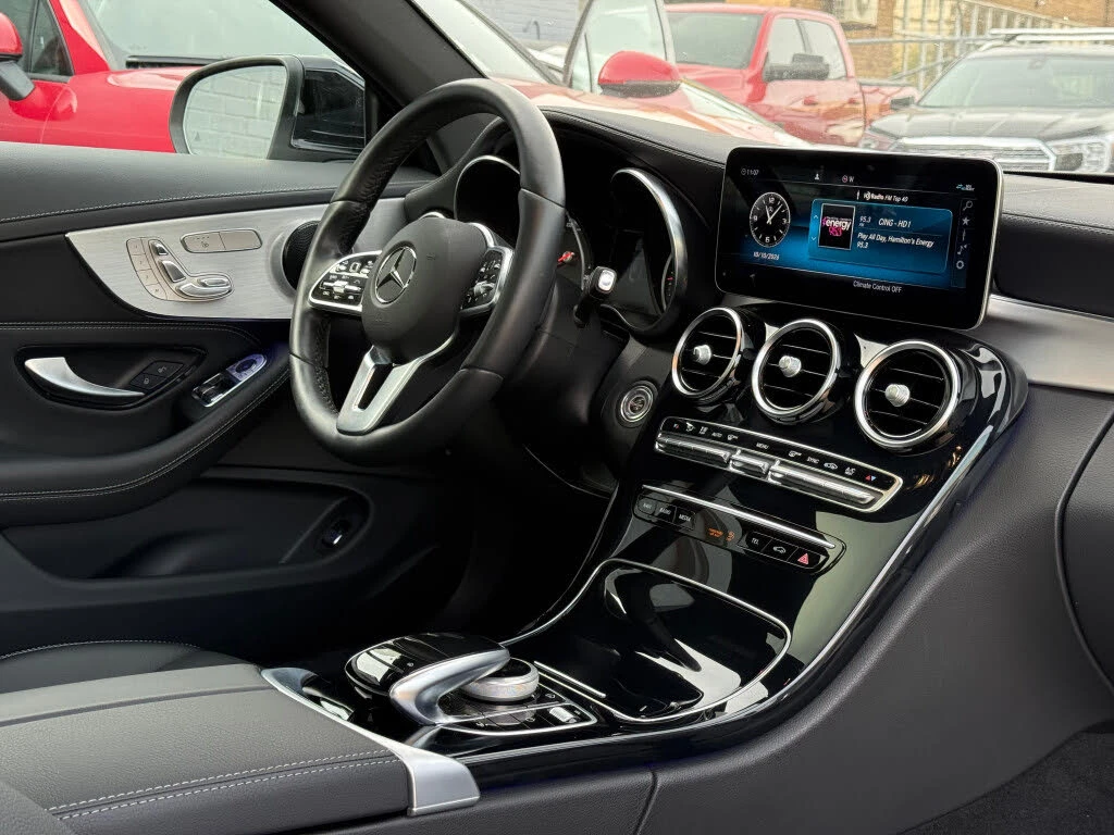 Mercedes-Benz C 300 4MATIC AMG* Pano* �����* Coupe* ������* ������� | Mobile.bg � ����������� 7