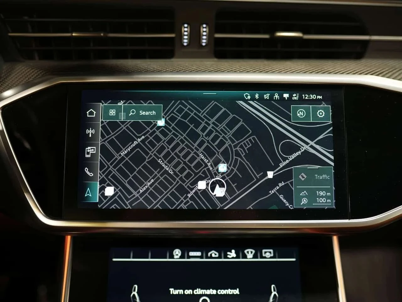 Audi Rs7, снимка 17 - Автомобили и джипове - 56724848