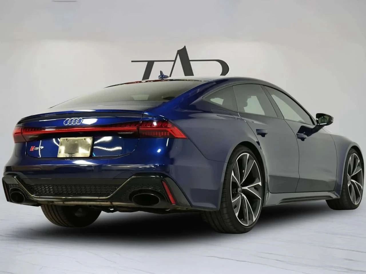 Audi Rs7, снимка 4 - Автомобили и джипове - 56724848
