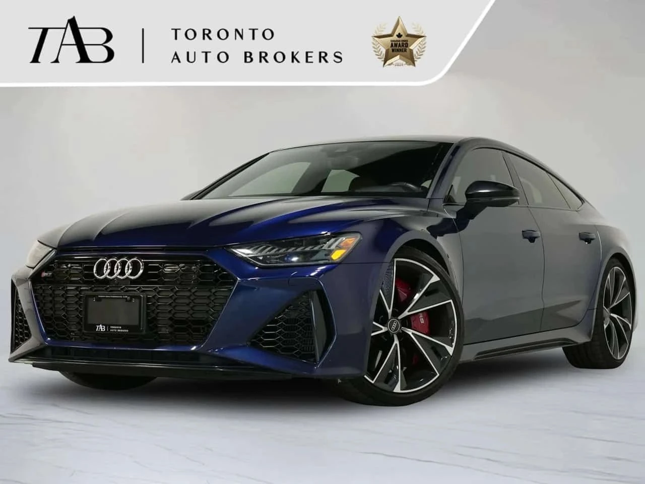 Audi Rs7
