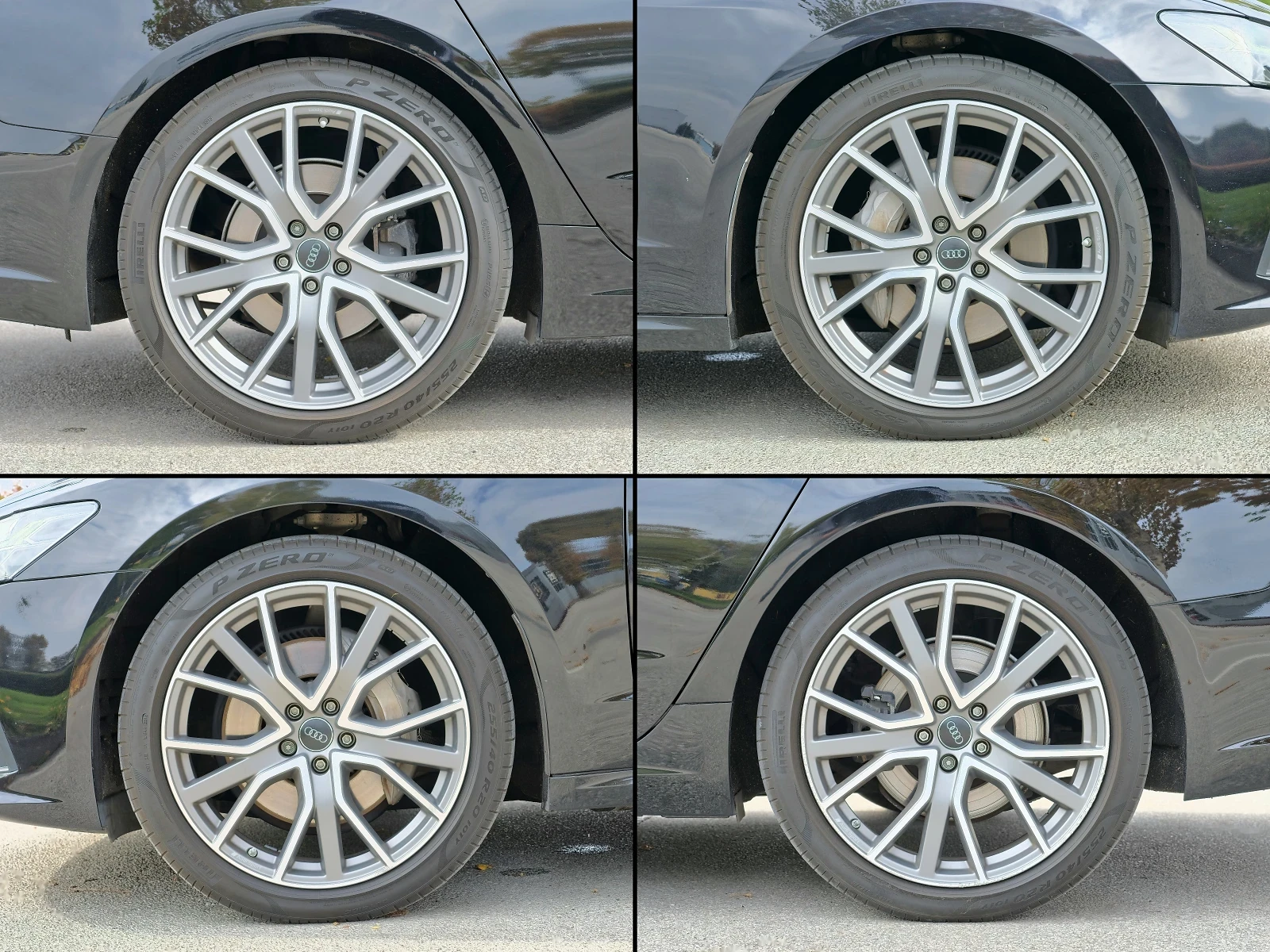Audi A7 S-LINE QUATTRO HEADUP VIRTUAL DISTRONIC 50 TDI, снимка 17 - Автомобили и джипове - 56743263