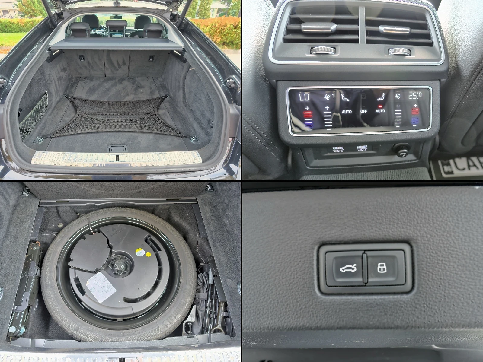 Audi A7 S-LINE QUATTRO HEADUP VIRTUAL DISTRONIC 50 TDI, снимка 15 - Автомобили и джипове - 56743263