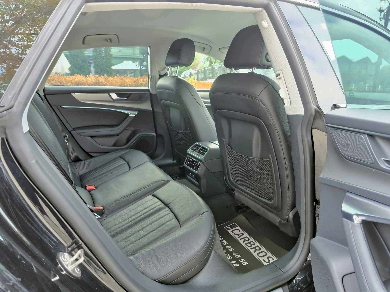 Audi A7 S-LINE QUATTRO HEADUP VIRTUAL DISTRONIC 50 TDI, снимка 9 - Автомобили и джипове - 56743263