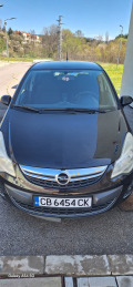 Opel Corsa Корса D, снимка 1 - Автомобили и джипове - 45020422