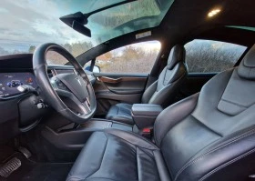 Tesla Model X 4x4 Европейска!Long Range, снимка 14
