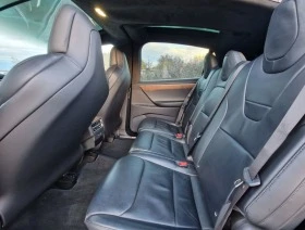 Tesla Model X 4x4 Европейска!Long Range, снимка 9